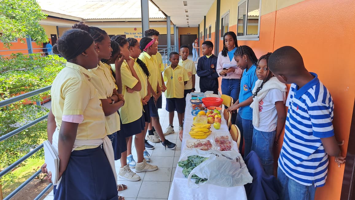 Dia da Alimentação Saudável