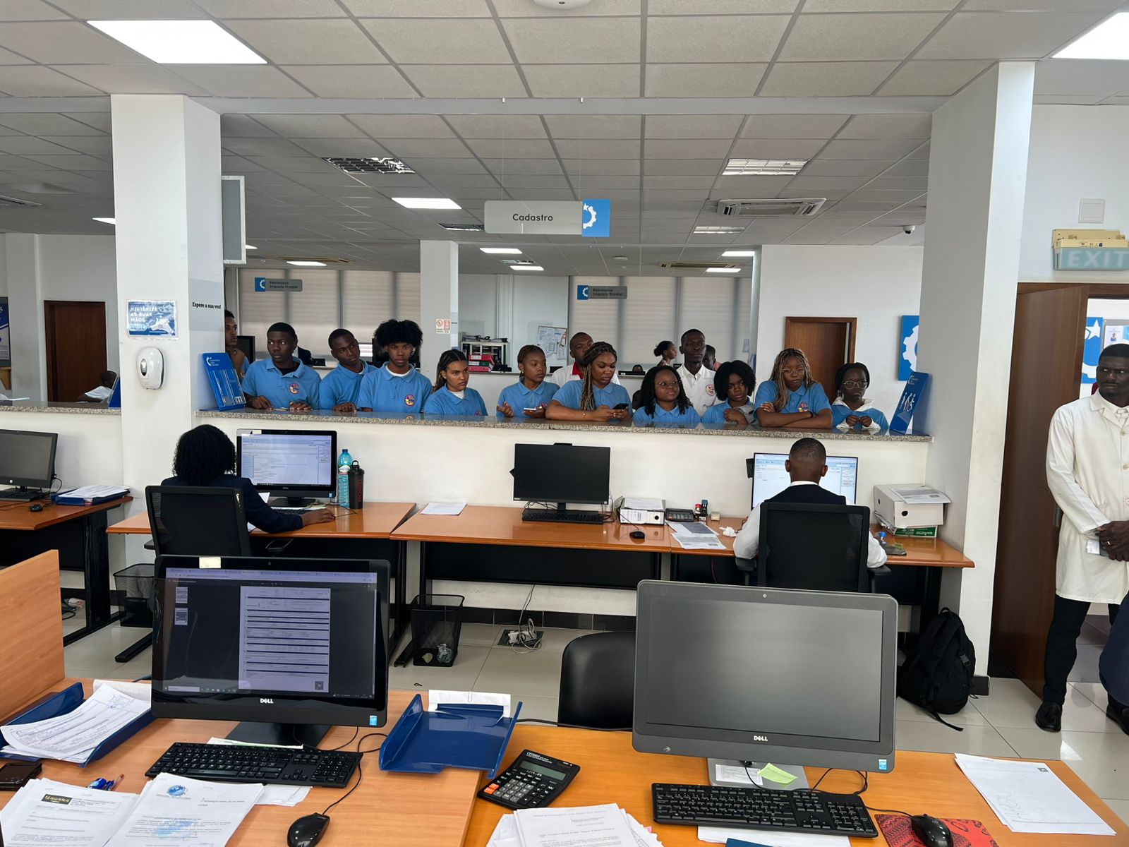 Evento – Visita de Estudo à AGT